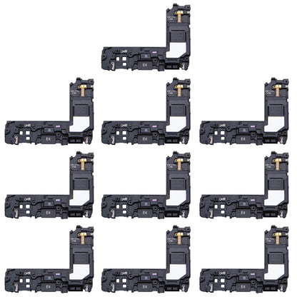 Pour Samsung Galaxy S9 + SM-G965 10 pièces haut-parleur sonnerie sonnerie