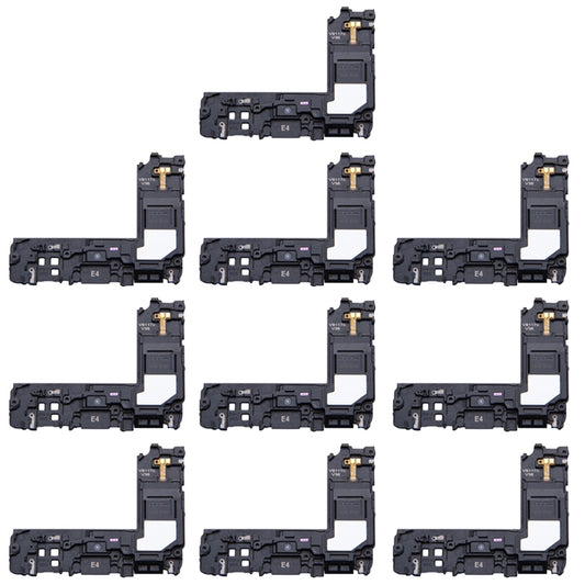Pour Samsung Galaxy S9 + SM-G965 10 pièces haut-parleur sonnerie sonnerie
