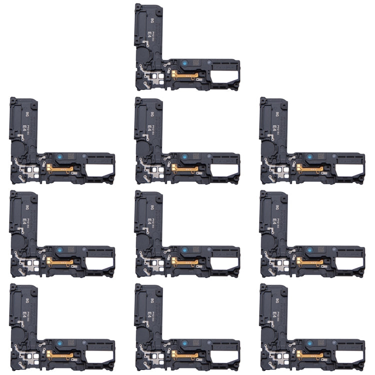 Pour Samsung Galaxy S10 + SM-G975 10 pièces haut-parleur sonnerie sonnerie