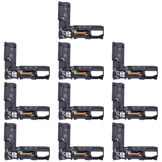 Pour Samsung Galaxy S10 + SM-G975 10 pièces haut-parleur sonnerie sonnerie