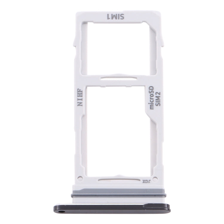 Pour Samsung Galaxy Note20 Ultra Plateau de carte SIM + Plateau de carte SIM / Plateau de carte Micro SD