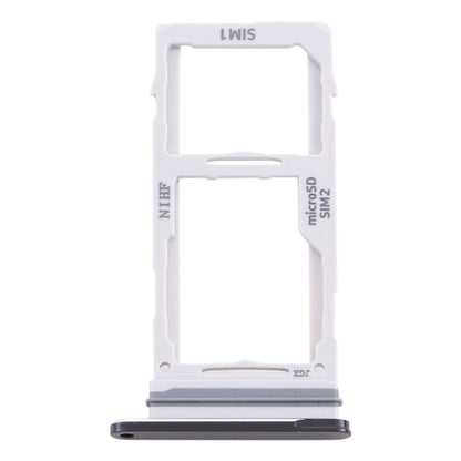 Pour Samsung Galaxy Note20 Ultra Plateau de carte SIM + Plateau de carte SIM / Plateau de carte Micro SD