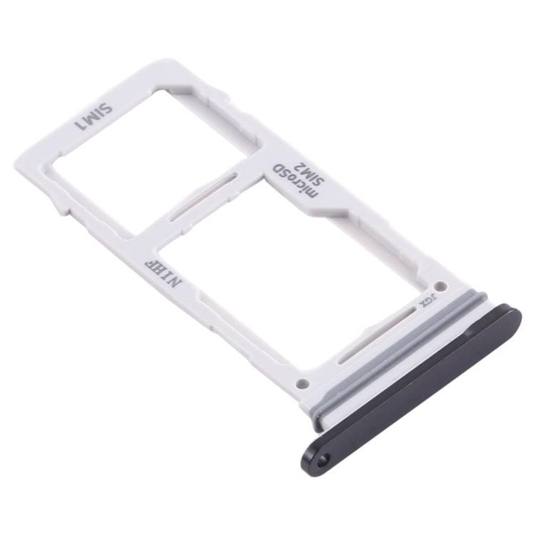 Pour Samsung Galaxy Note20 Ultra Plateau de carte SIM + Plateau de carte SIM / Plateau de carte Micro SD