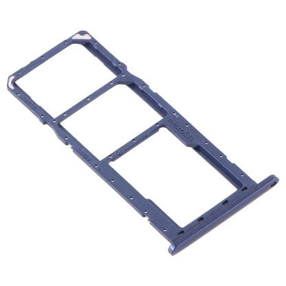 Pour Samsung Galaxy A11 SM-A115 Plateau de carte SIM + Plateau de carte SIM + Plateau de carte Micro SD
