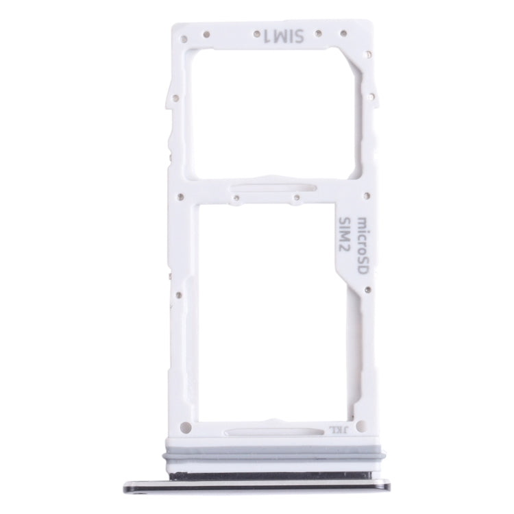 Pour Samsung Galaxy S10 Lite SM-G770 Plateau de carte SIM + Plateau de carte SIM / Plateau de carte Micro SD