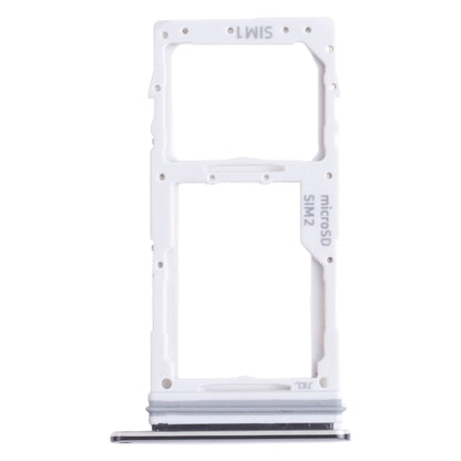Pour Samsung Galaxy S10 Lite SM-G770 Plateau de carte SIM + Plateau de carte SIM / Plateau de carte Micro SD