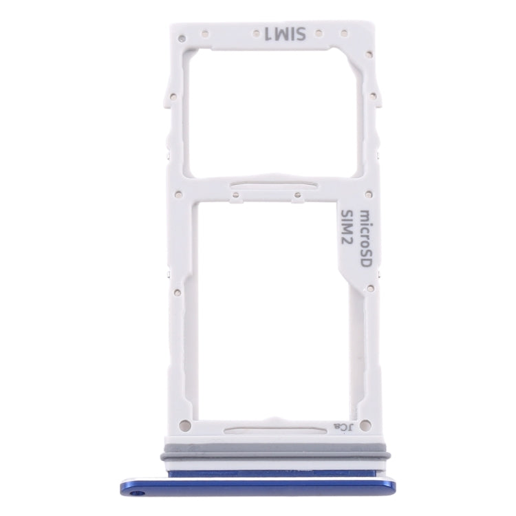 Pour Samsung Galaxy S10 Lite SM-G770 Plateau de carte SIM + Plateau de carte SIM / Plateau de carte Micro SD