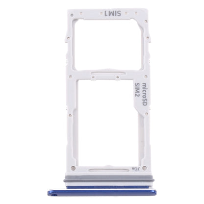 Pour Samsung Galaxy S10 Lite SM-G770 Plateau de carte SIM + Plateau de carte SIM / Plateau de carte Micro SD