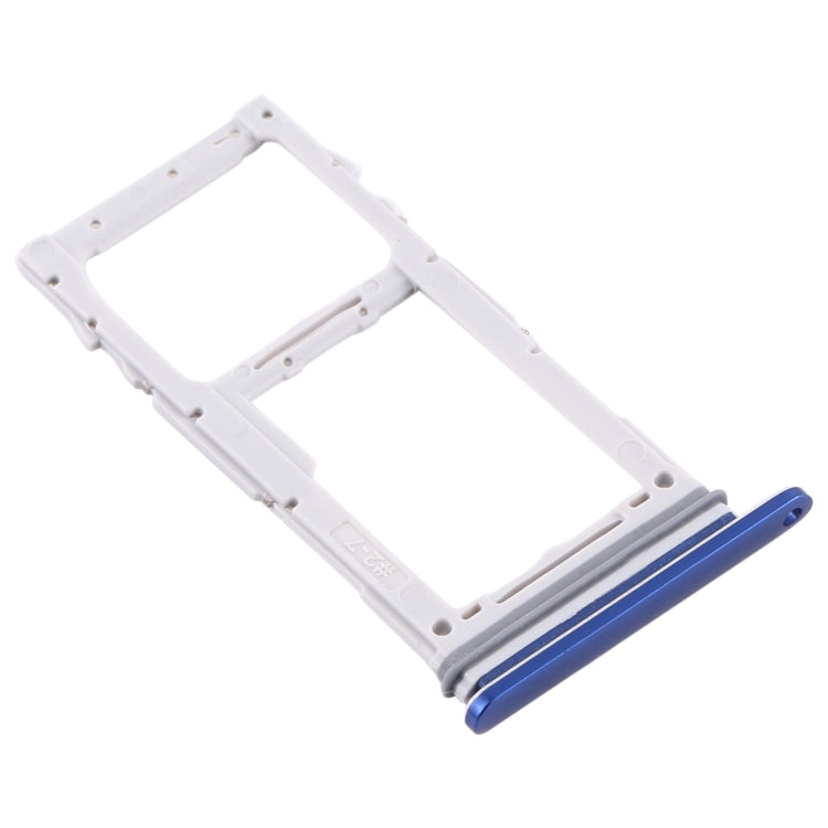 Pour Samsung Galaxy S10 Lite SM-G770 Plateau de carte SIM + Plateau de carte SIM / Plateau de carte Micro SD