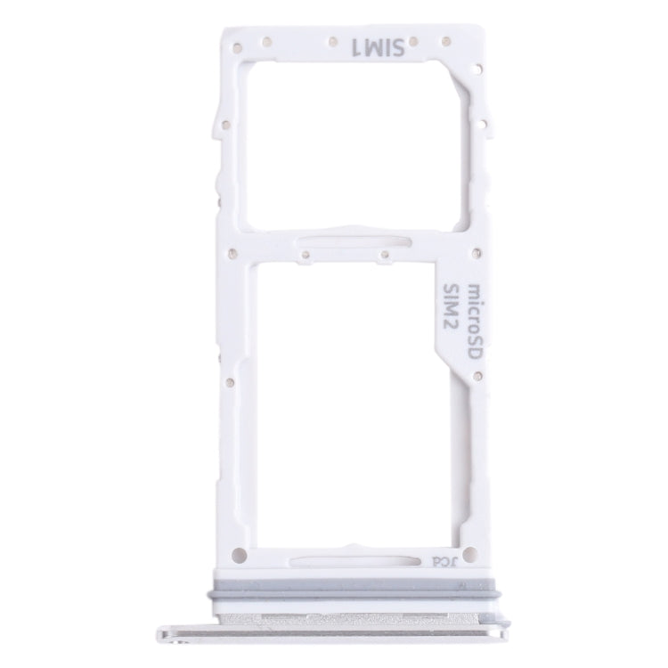 Pour Samsung Galaxy S10 Lite SM-G770 Plateau de carte SIM + Plateau de carte SIM / Plateau de carte Micro SD