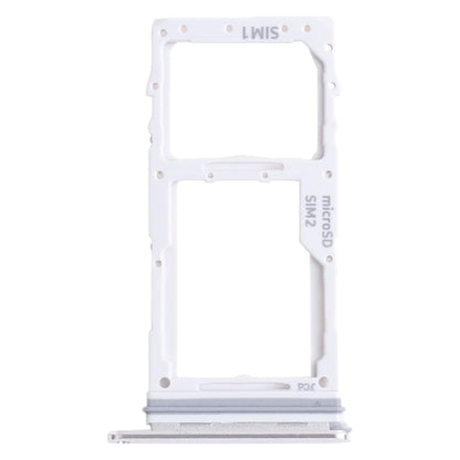 Pour Samsung Galaxy S10 Lite SM-G770 Plateau de carte SIM + Plateau de carte SIM / Plateau de carte Micro SD