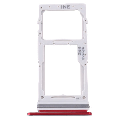 Pour Samsung Galaxy Note 10 Lite SM-N770 Plateau de carte SIM + Plateau de carte SIM / Plateau de carte Micro SD