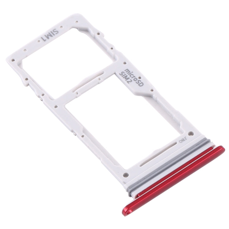 Pour Samsung Galaxy Note 10 Lite SM-N770 Plateau de carte SIM + Plateau de carte SIM / Plateau de carte Micro SD