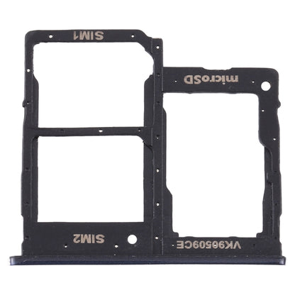 Pour Samsung Galaxy A2 Core SM-A260 Plateau de carte SIM + Plateau de carte SIM + Plateau de carte Micro SD