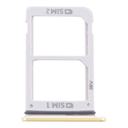 Pour Samsung Galaxy A8s / Galaxy A9 Pro 2019 Plateau de carte SIM + Plateau de carte SIM