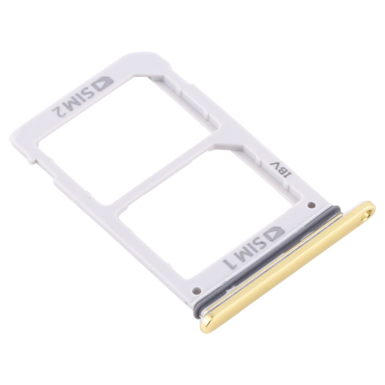 Pour Samsung Galaxy A8s / Galaxy A9 Pro 2019 Plateau de carte SIM + Plateau de carte SIM