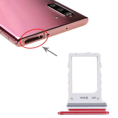 Pour Samsung Galaxy Note10 5G Plateau de carte SIM