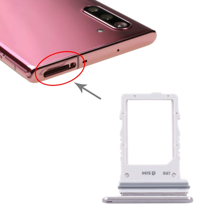 Pour Samsung Galaxy Note10 5G Plateau de carte SIM