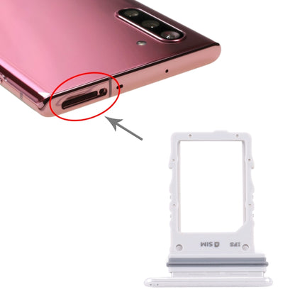 Pour Samsung Galaxy Note10 5G Plateau de carte SIM