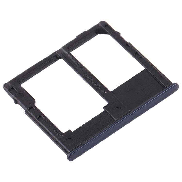 Pour Samsung Galaxy A10e Plateau de carte SIM + Plateau de carte Micro SD