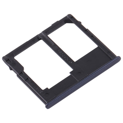 Pour Samsung Galaxy A10e Plateau de carte SIM + Plateau de carte Micro SD