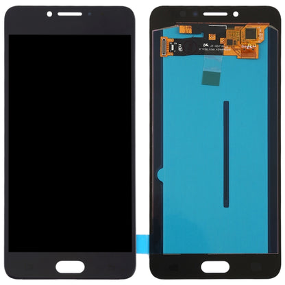 Écran LCD et numériseur complet (matériau OLED) pour Galaxy C7 Pro / C7010