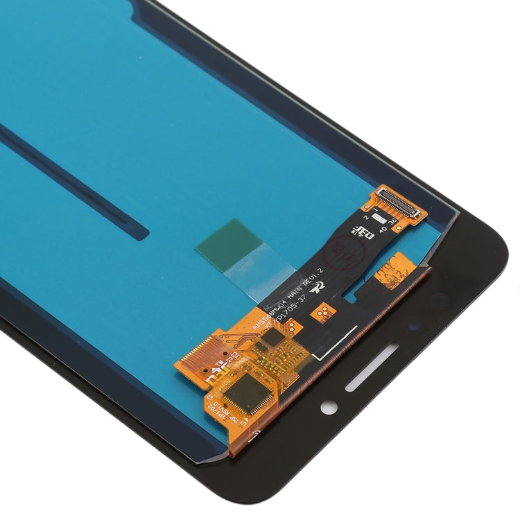 Écran LCD et numériseur complet (matériau OLED) pour Galaxy C7 Pro / C7010