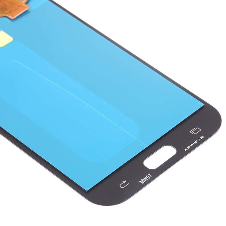 Écran LCD et numériseur complet (matériau OLED) pour Galaxy A7 (2017), A720F, A720F/DS