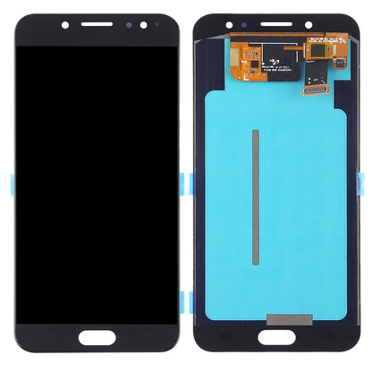 Écran LCD et numériseur complet (matériau OLED) pour Galaxy C8, C710F/DS, C7100