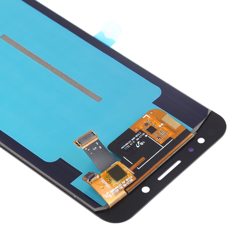 Écran LCD et numériseur complet (matériau OLED) pour Galaxy C8, C710F/DS, C7100