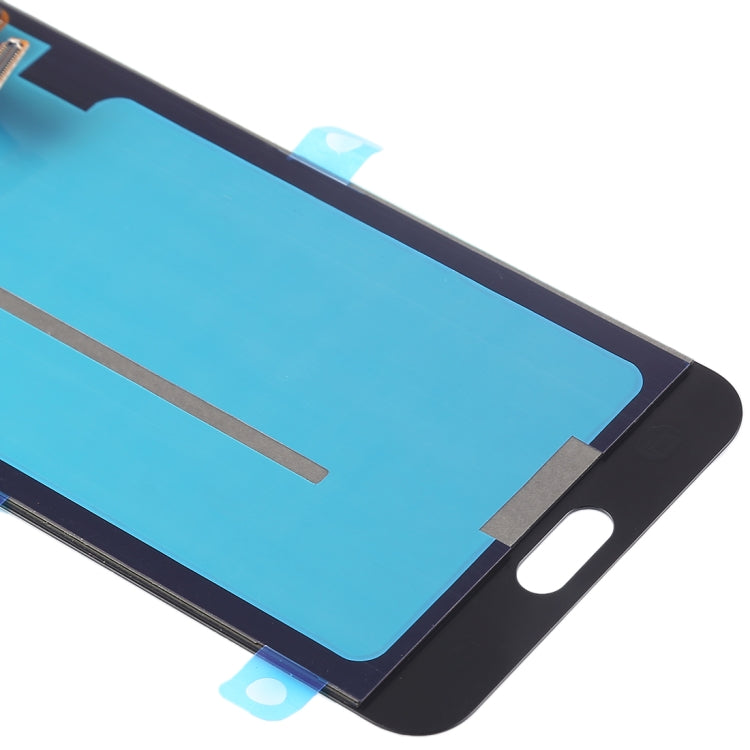 Écran LCD et numériseur complet (matériau OLED) pour Galaxy C8, C710F/DS, C7100