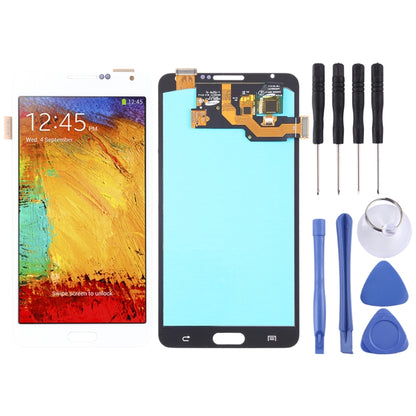 Écran LCD et numériseur complet (matériau OLED) pour Galaxy Note 3, N9000 (3G), N9005 (3G/LTE)