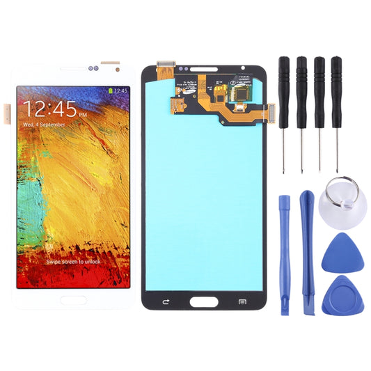 Écran LCD et numériseur complet (matériau OLED) pour Galaxy Note 3, N9000 (3G), N9005 (3G/LTE)