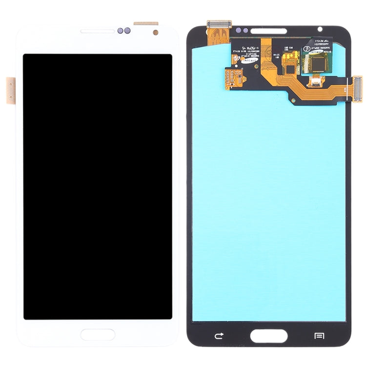 Écran LCD et numériseur complet (matériau OLED) pour Galaxy Note 3, N9000 (3G), N9005 (3G/LTE)