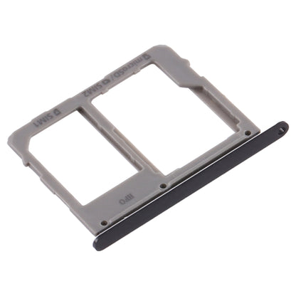 Pour Samsung Galaxy A8 Star/A9 Star SM-G8850 plateau de carte SIM + plateau de carte SIM/plateau de carte Micro SD