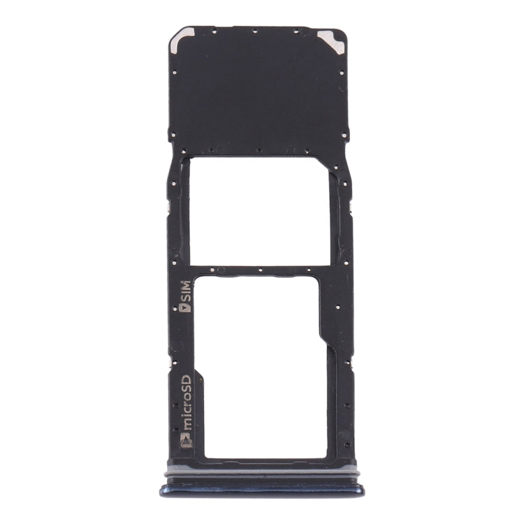 Pour Samsung Galaxy A9 (2018) SM-A920 Plateau pour carte SIM + Plateau pour carte Micro SD