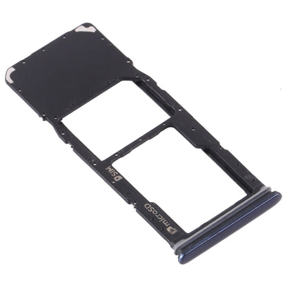 Pour Samsung Galaxy A9 (2018) SM-A920 Plateau pour carte SIM + Plateau pour carte Micro SD