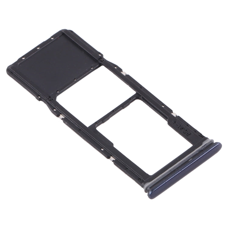 Pour Samsung Galaxy A9 (2018) SM-A920 Plateau pour carte SIM + Plateau pour carte Micro SD
