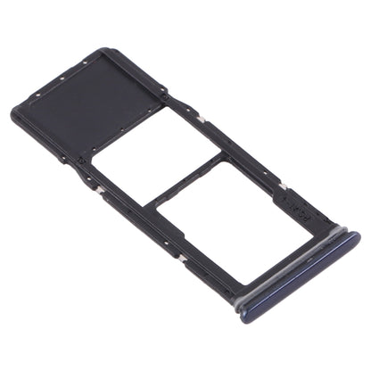 Pour Samsung Galaxy A9 (2018) SM-A920 Plateau pour carte SIM + Plateau pour carte Micro SD