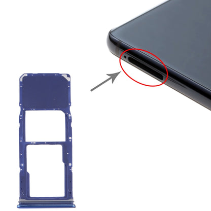 Pour Samsung Galaxy A9 (2018) SM-A920 Plateau pour carte SIM + Plateau pour carte Micro SD