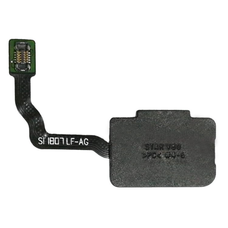 Pour câble flexible du capteur d'empreintes digitales Galaxy S9 / S9+