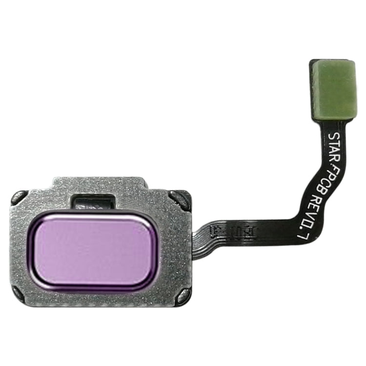 Pour câble flexible du capteur d'empreintes digitales Galaxy S9 / S9+