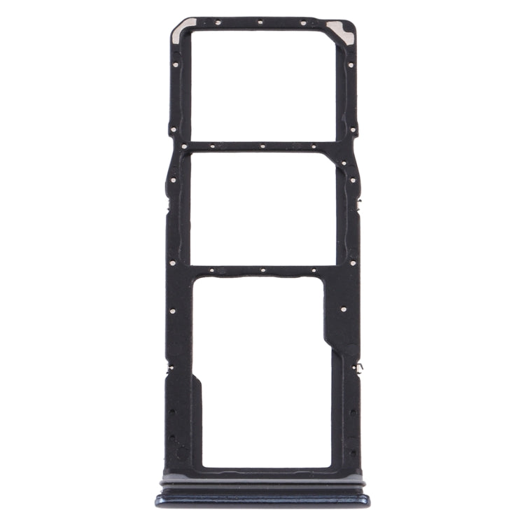 Pour Samsung Galaxy A9 (2018) SM-A920 Plateau pour carte SIM + Plateau pour carte SIM + Plateau pour carte Micro SD