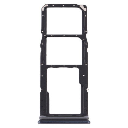 Pour Samsung Galaxy A9 (2018) SM-A920 Plateau pour carte SIM + Plateau pour carte SIM + Plateau pour carte Micro SD