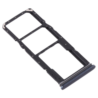 Pour Samsung Galaxy A9 (2018) SM-A920 Plateau pour carte SIM + Plateau pour carte SIM + Plateau pour carte Micro SD