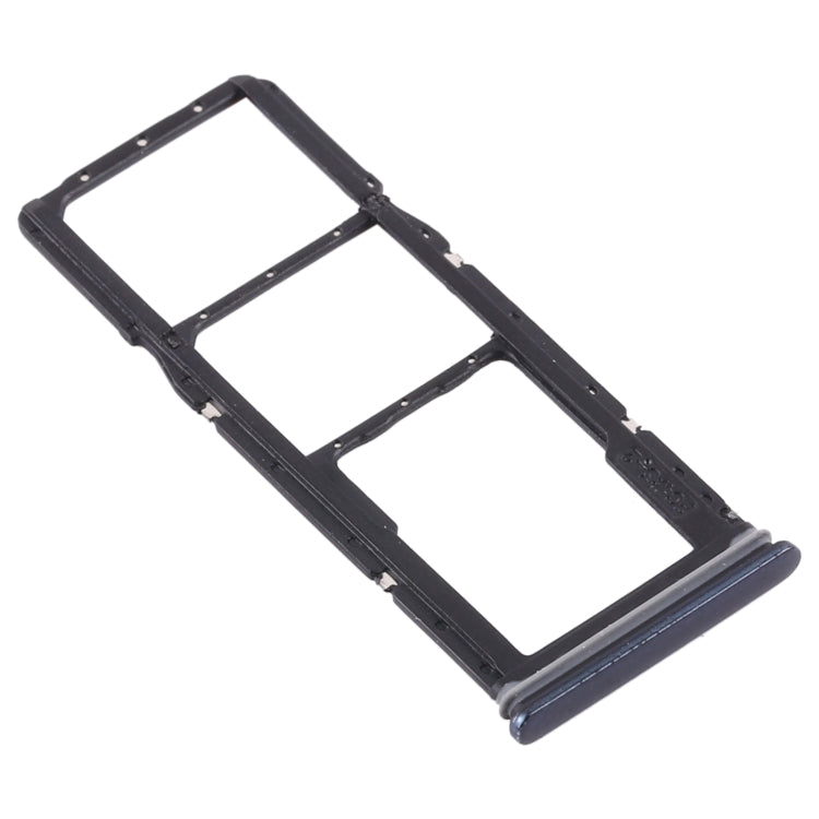 Pour Samsung Galaxy A9 (2018) SM-A920 Plateau pour carte SIM + Plateau pour carte SIM + Plateau pour carte Micro SD