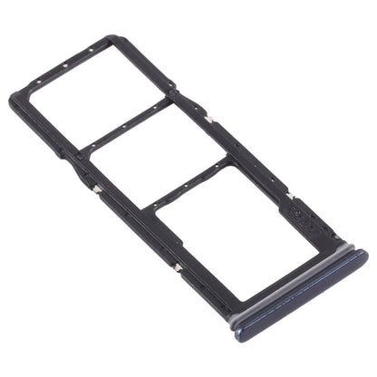 Pour Samsung Galaxy A9 (2018) SM-A920 Plateau pour carte SIM + Plateau pour carte SIM + Plateau pour carte Micro SD