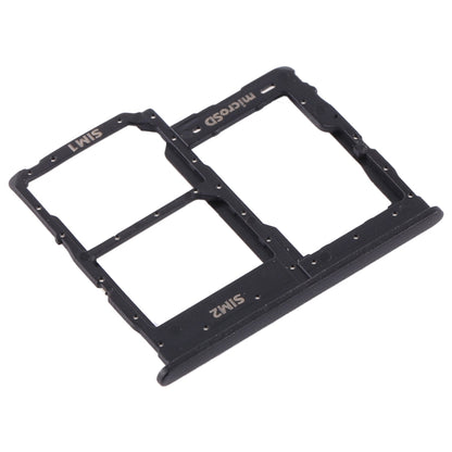 Pour Samsung Galaxy A01 Core SM-A013 Plateau de carte SIM + Plateau de carte SIM + Plateau de carte Micro SD