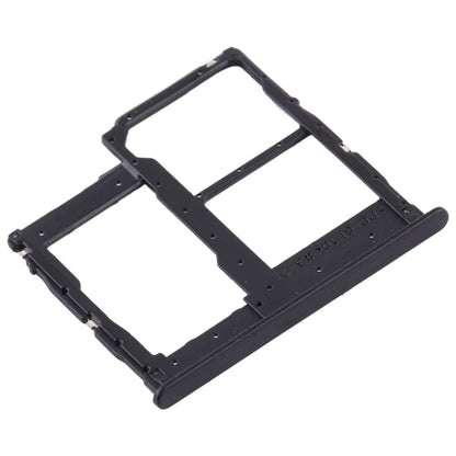 Pour Samsung Galaxy A01 Core SM-A013 Plateau de carte SIM + Plateau de carte SIM + Plateau de carte Micro SD