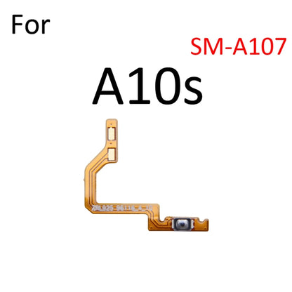 Câble flexible pour bouton d'alimentation, pour Samsung Galaxy A10s SM-A107